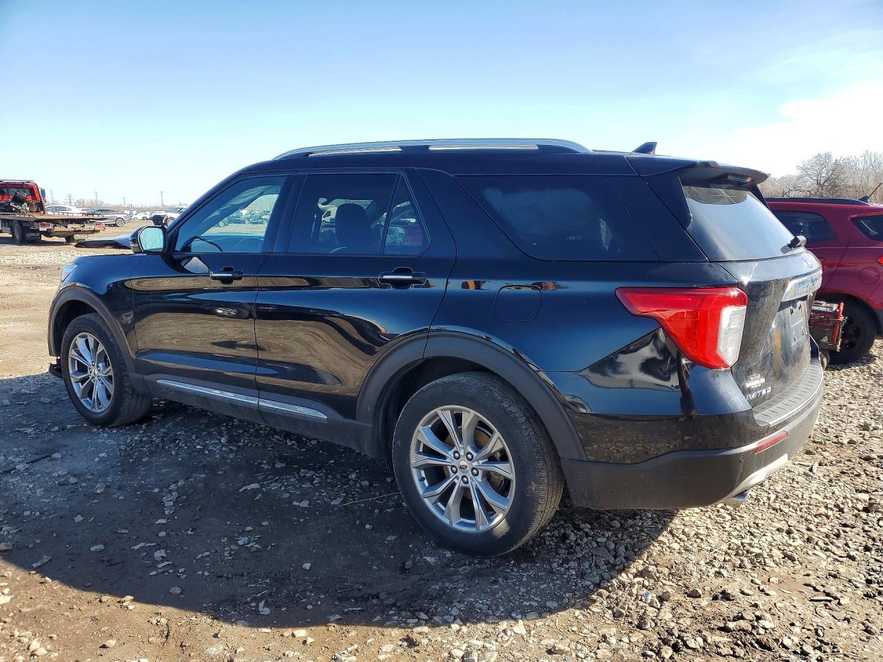 Ford Explorer Limited