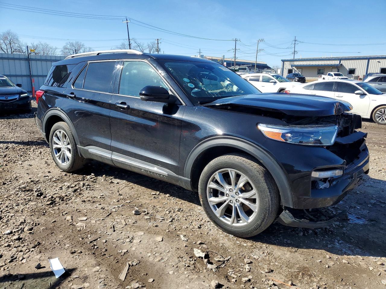 Ford Explorer Limited