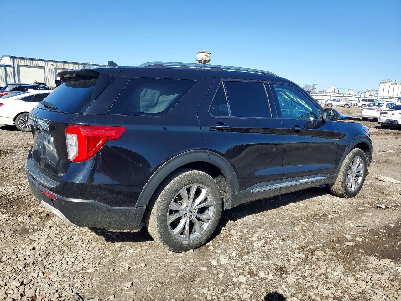 Ford Explorer Limited