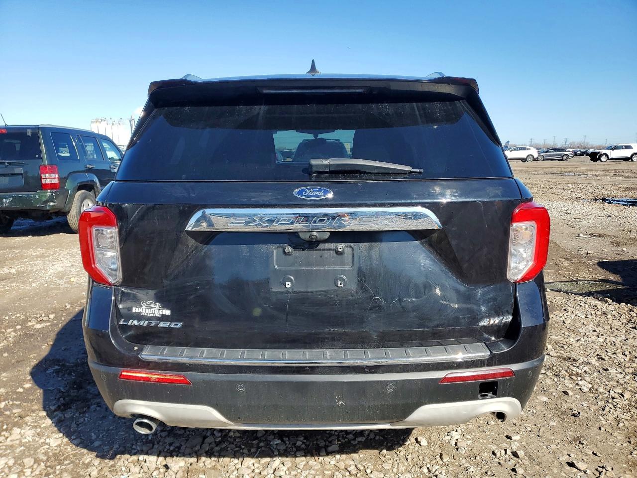 Ford Explorer Limited