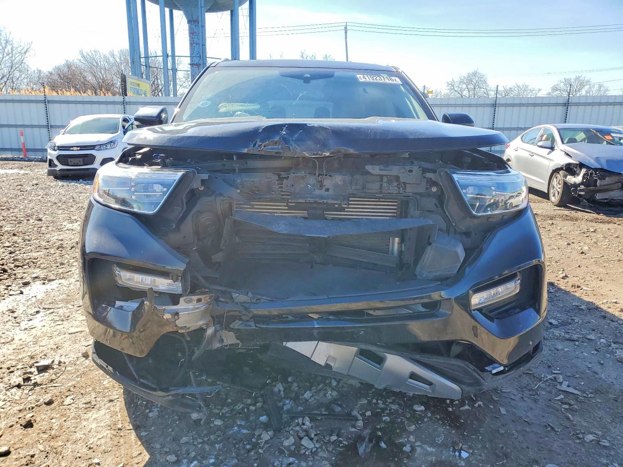 Ford Explorer Limited