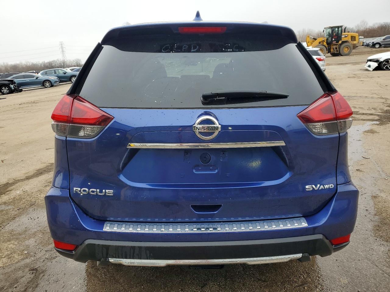 Nissan Rogue Sv