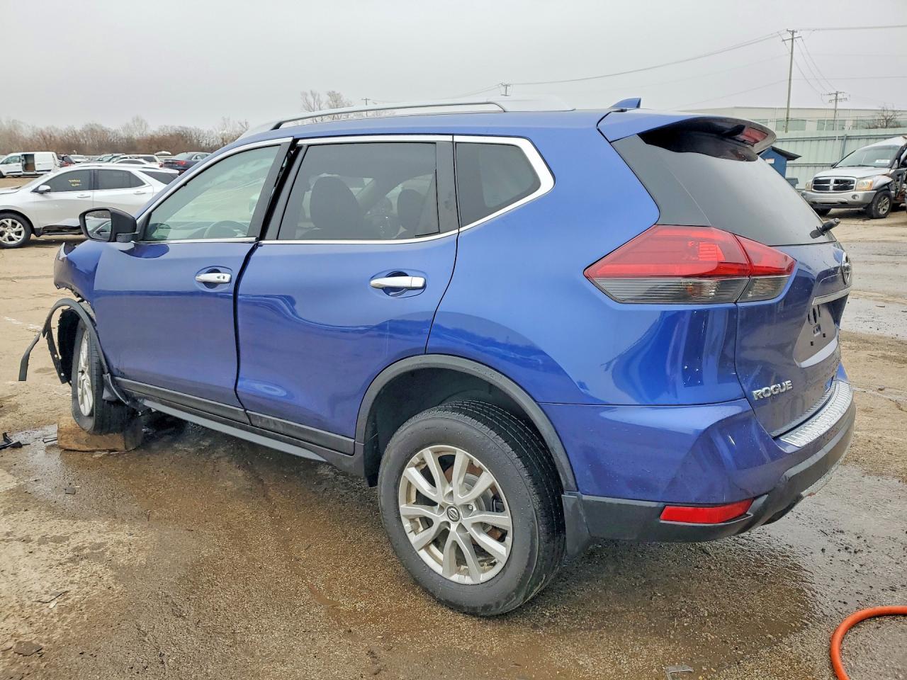 Nissan Rogue Sv