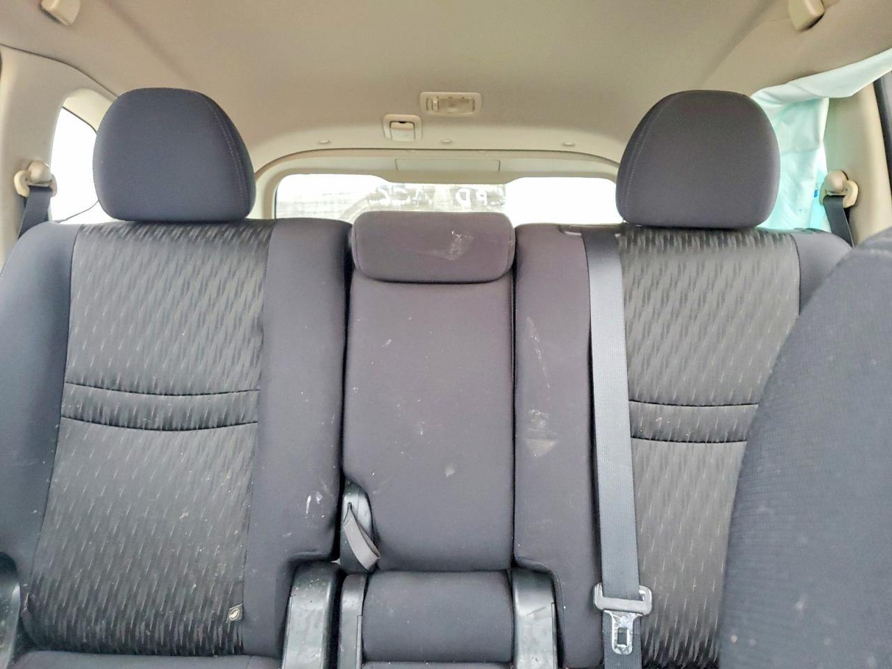 Nissan Rogue Sv