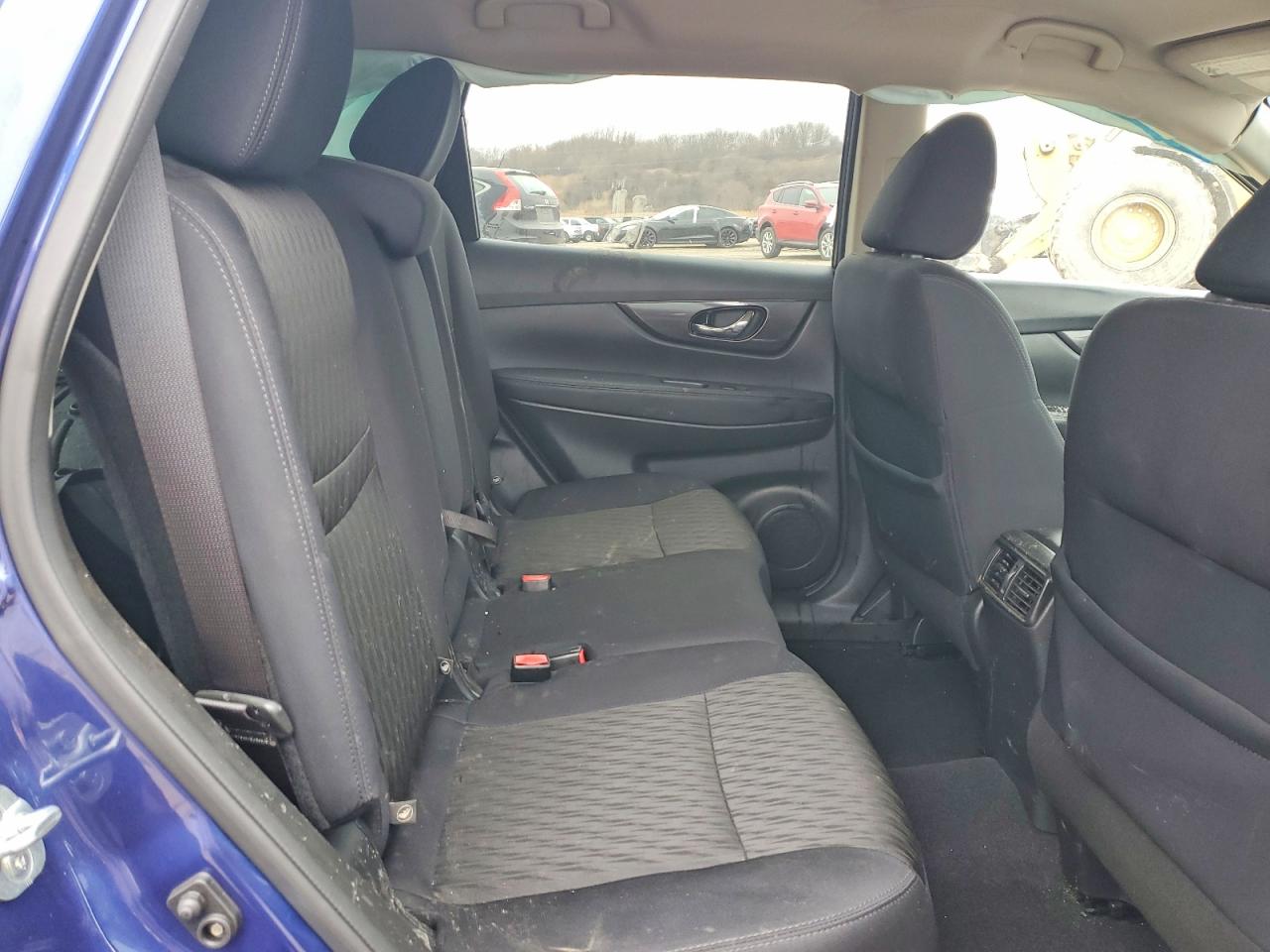 Nissan Rogue Sv