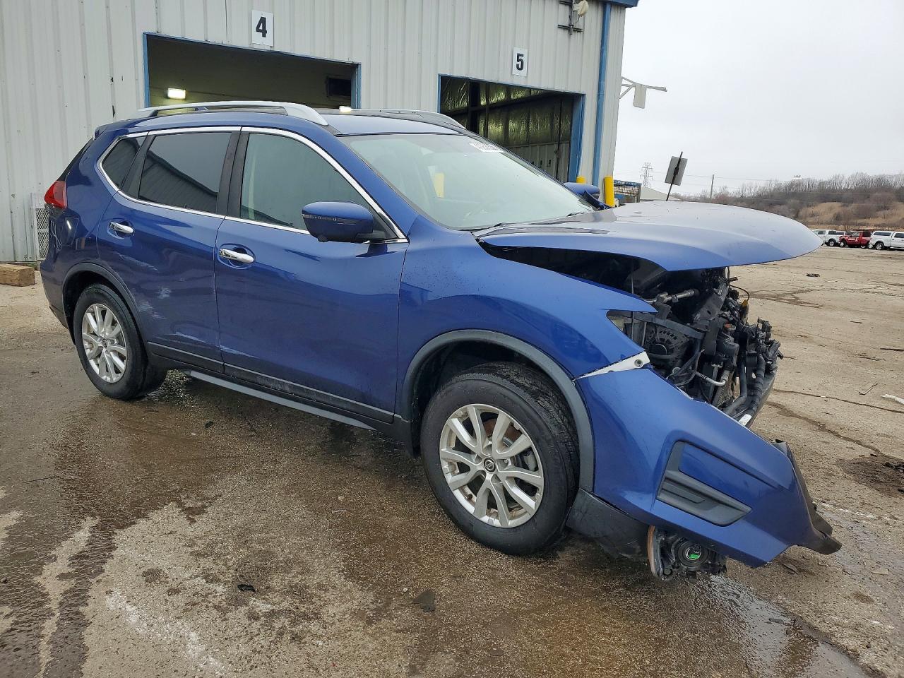 Nissan Rogue Sv