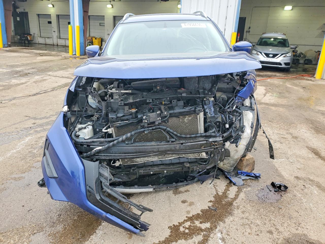 Nissan Rogue Sv