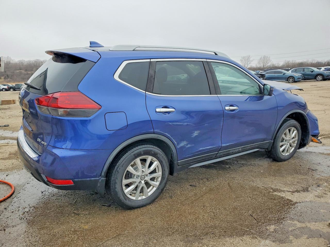 Nissan Rogue Sv