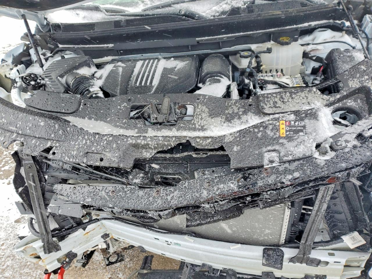Chevrolet Traverse Z71