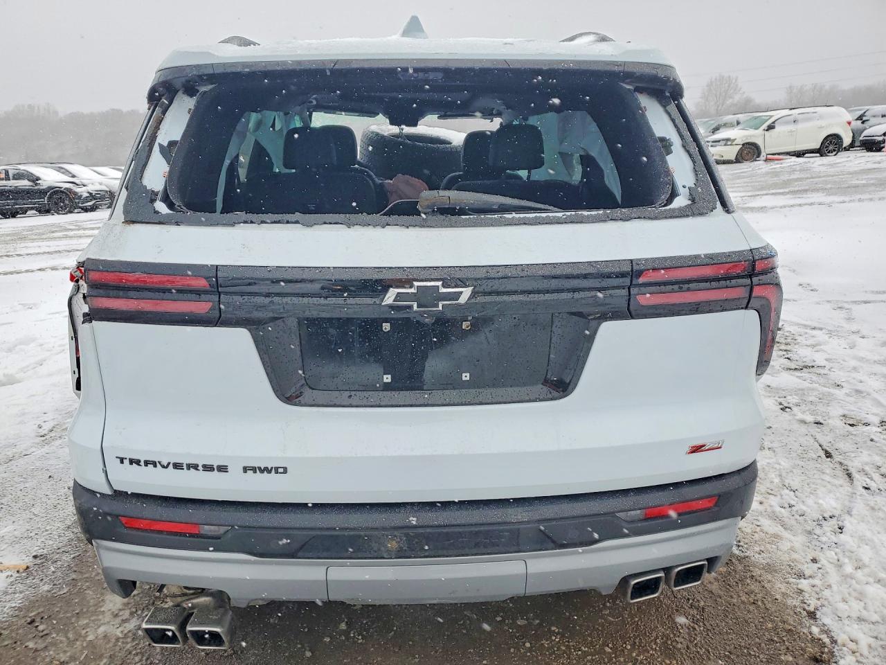 Chevrolet Traverse Z71