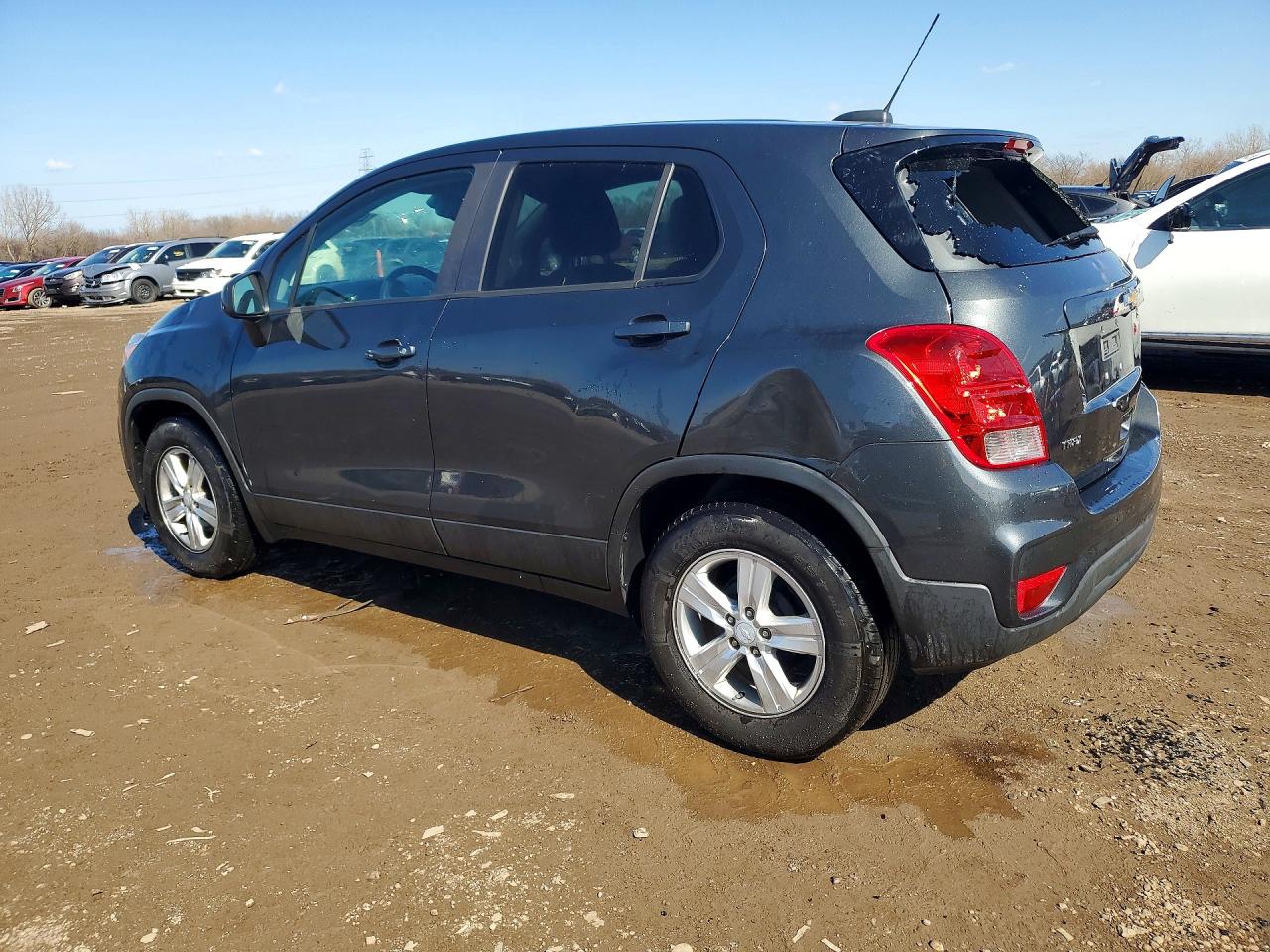 Chevrolet Trax Ls