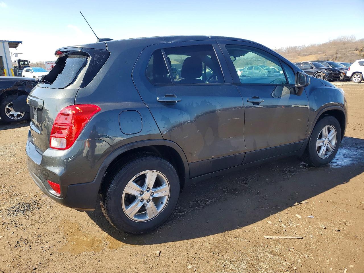 Chevrolet Trax Ls