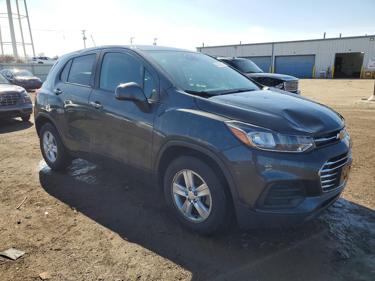Chevrolet Trax Ls