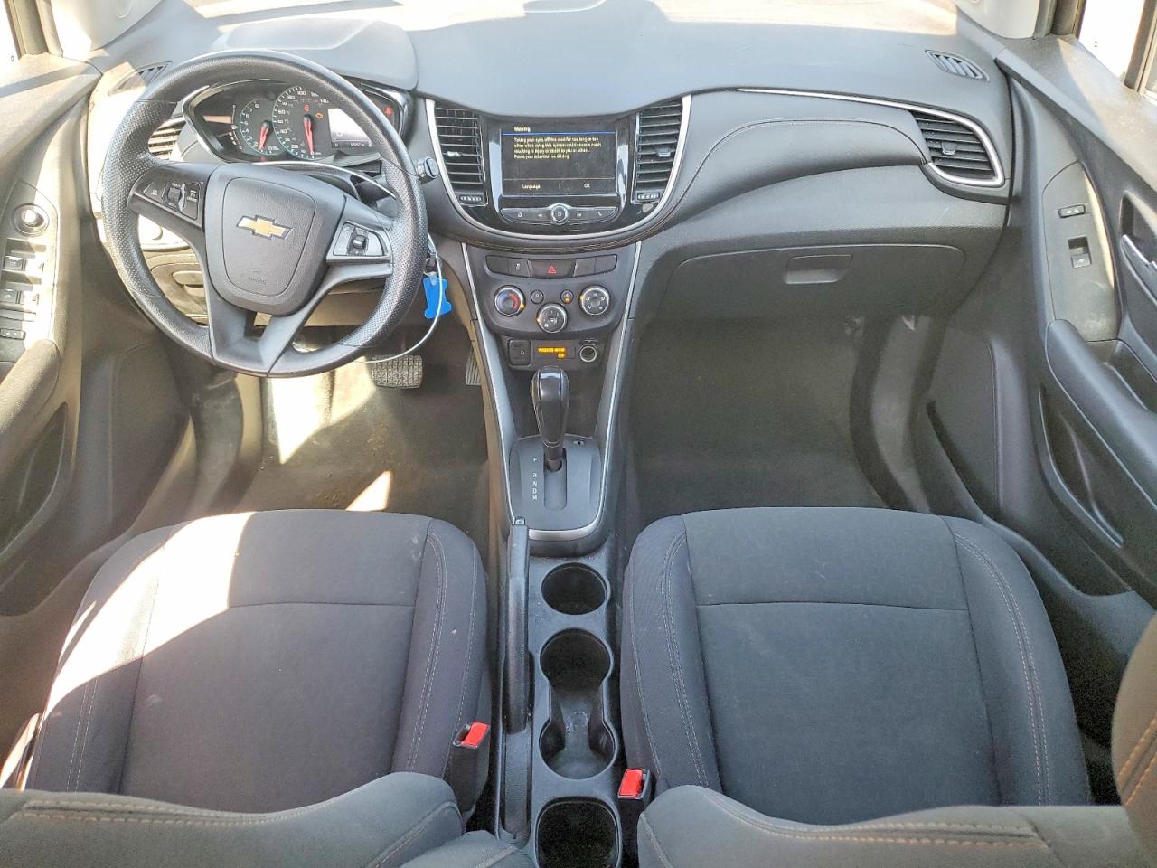 Chevrolet Trax Ls