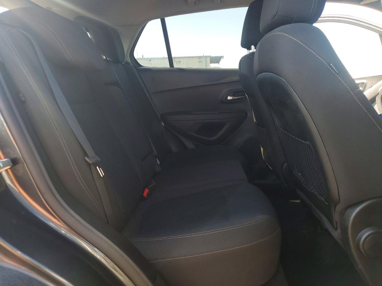 Chevrolet Trax Ls