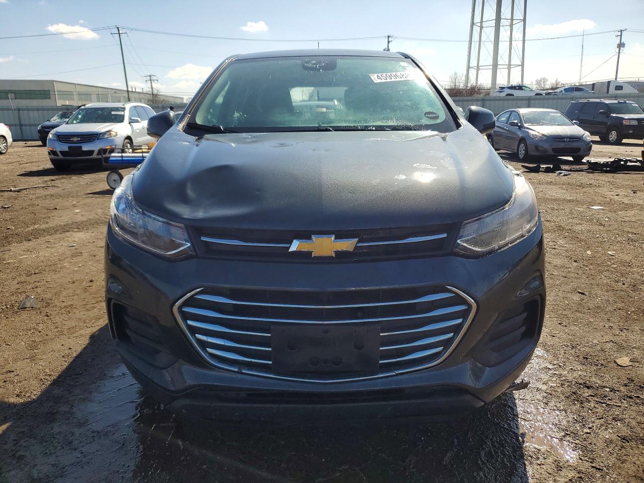 Chevrolet Trax Ls