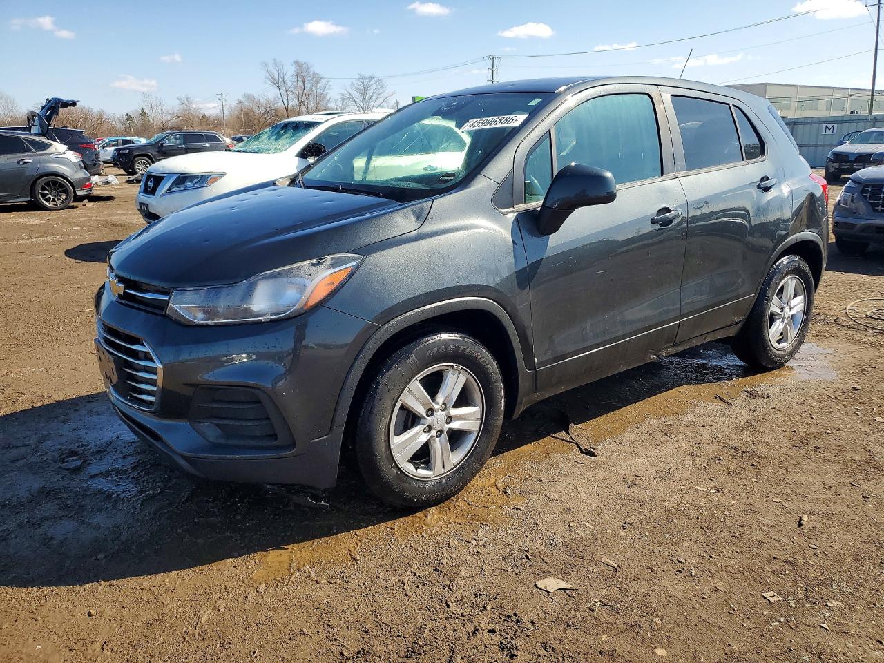 Salvage Chevrolet Trax Image