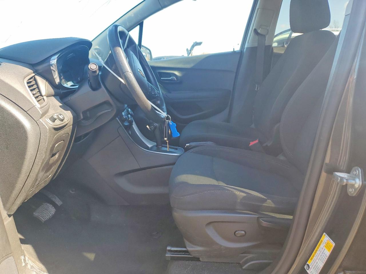 Chevrolet Trax Ls