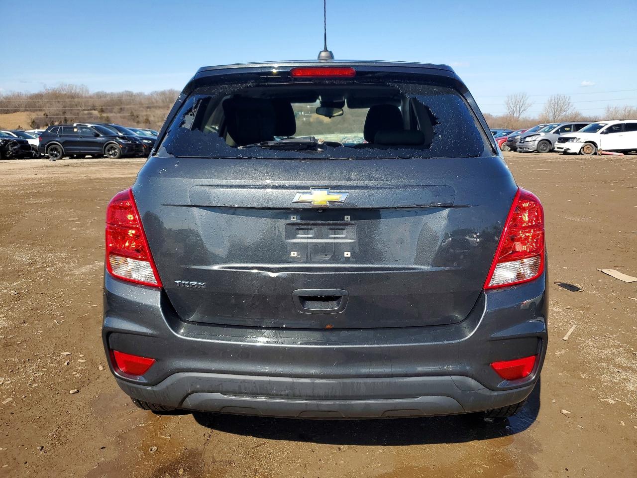 Chevrolet Trax Ls