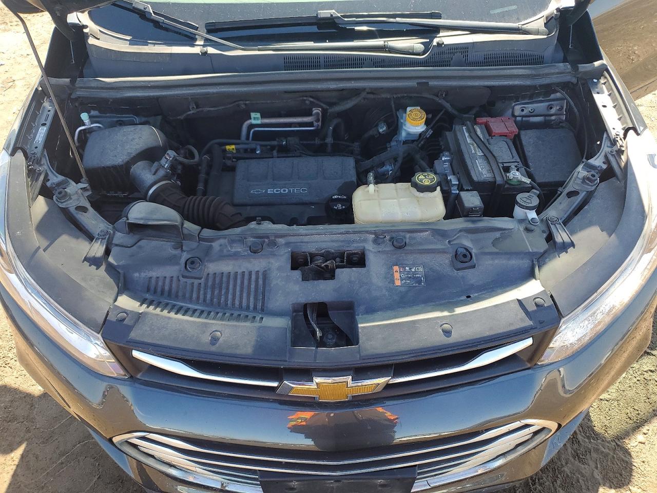 Chevrolet Trax Ls