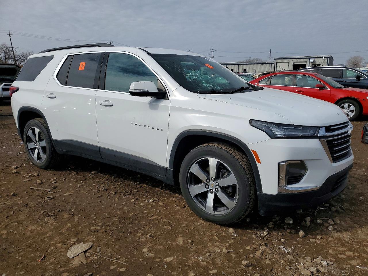 Chevrolet Traverse Lt