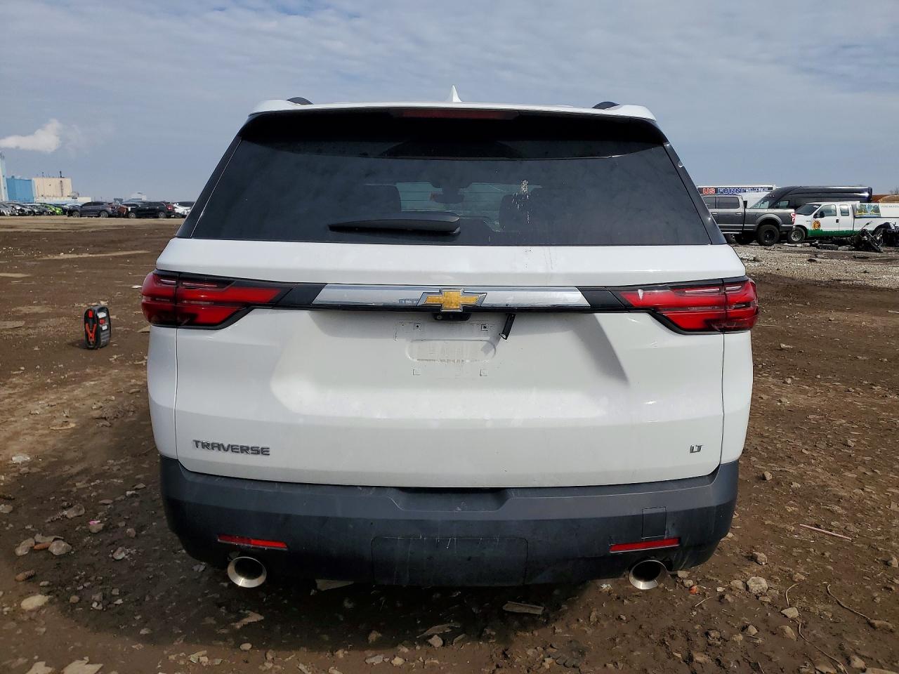 Chevrolet Traverse Lt