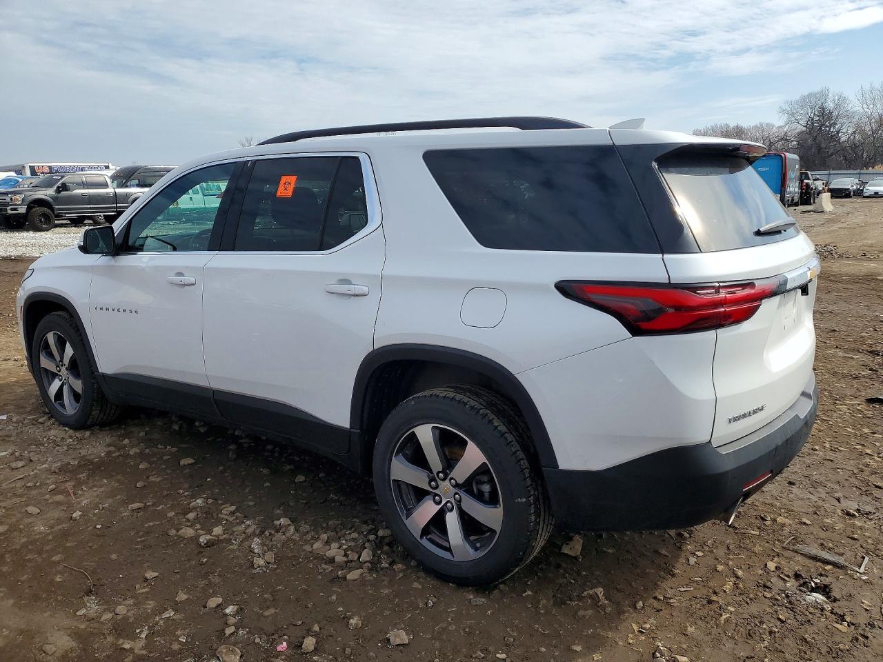 Chevrolet Traverse Lt