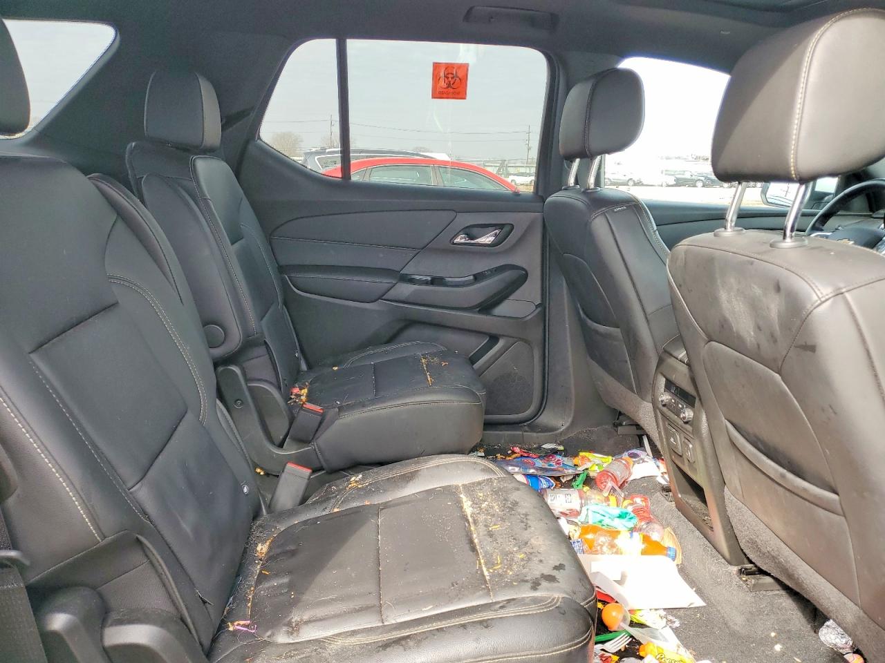Chevrolet Traverse Lt