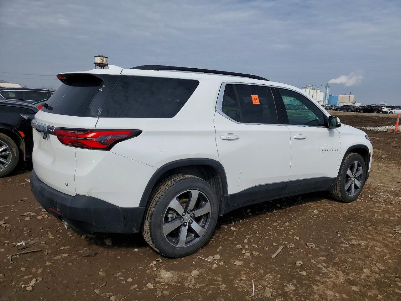 Chevrolet Traverse Lt