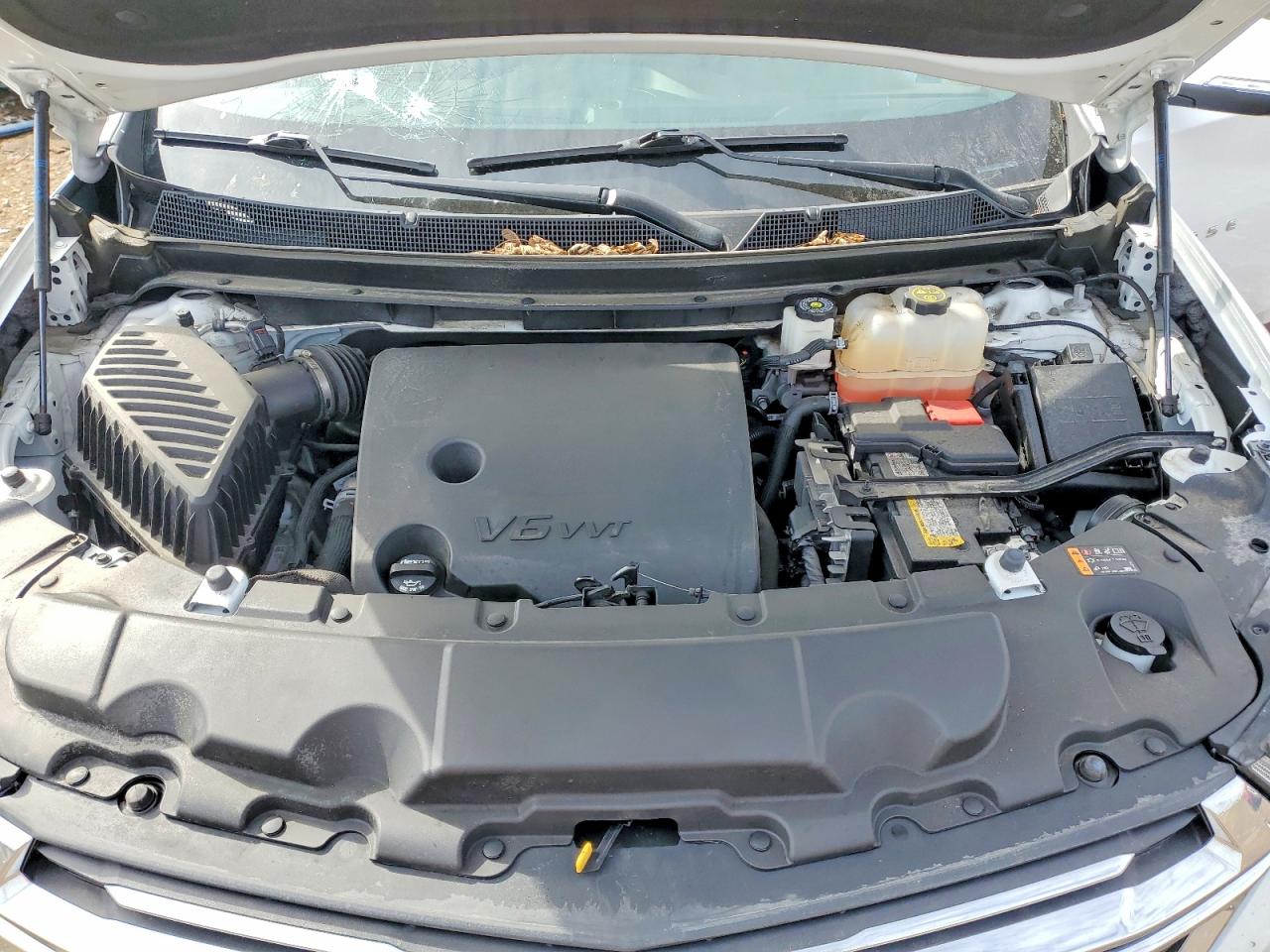 Chevrolet Traverse Lt