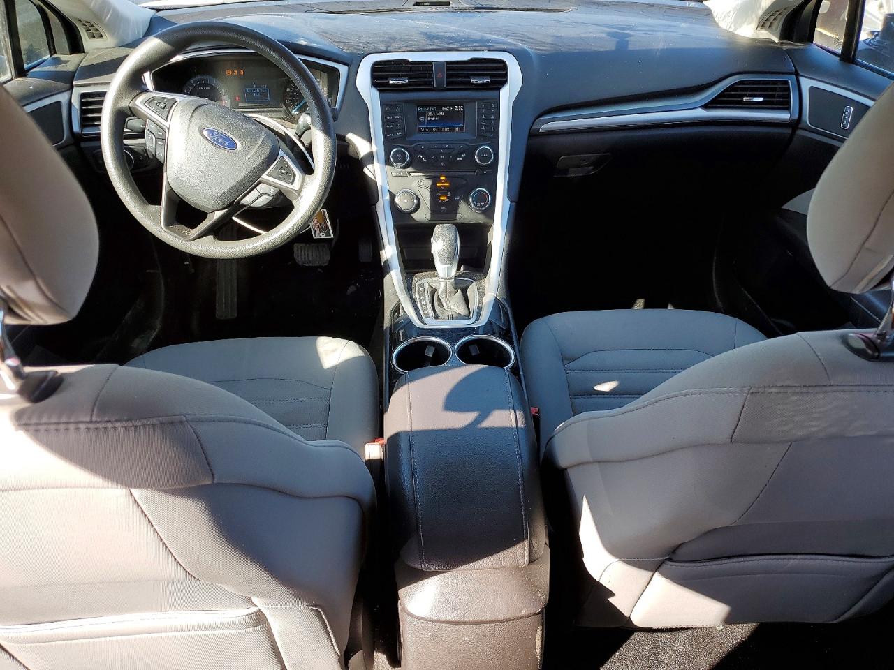 Ford Fusion S