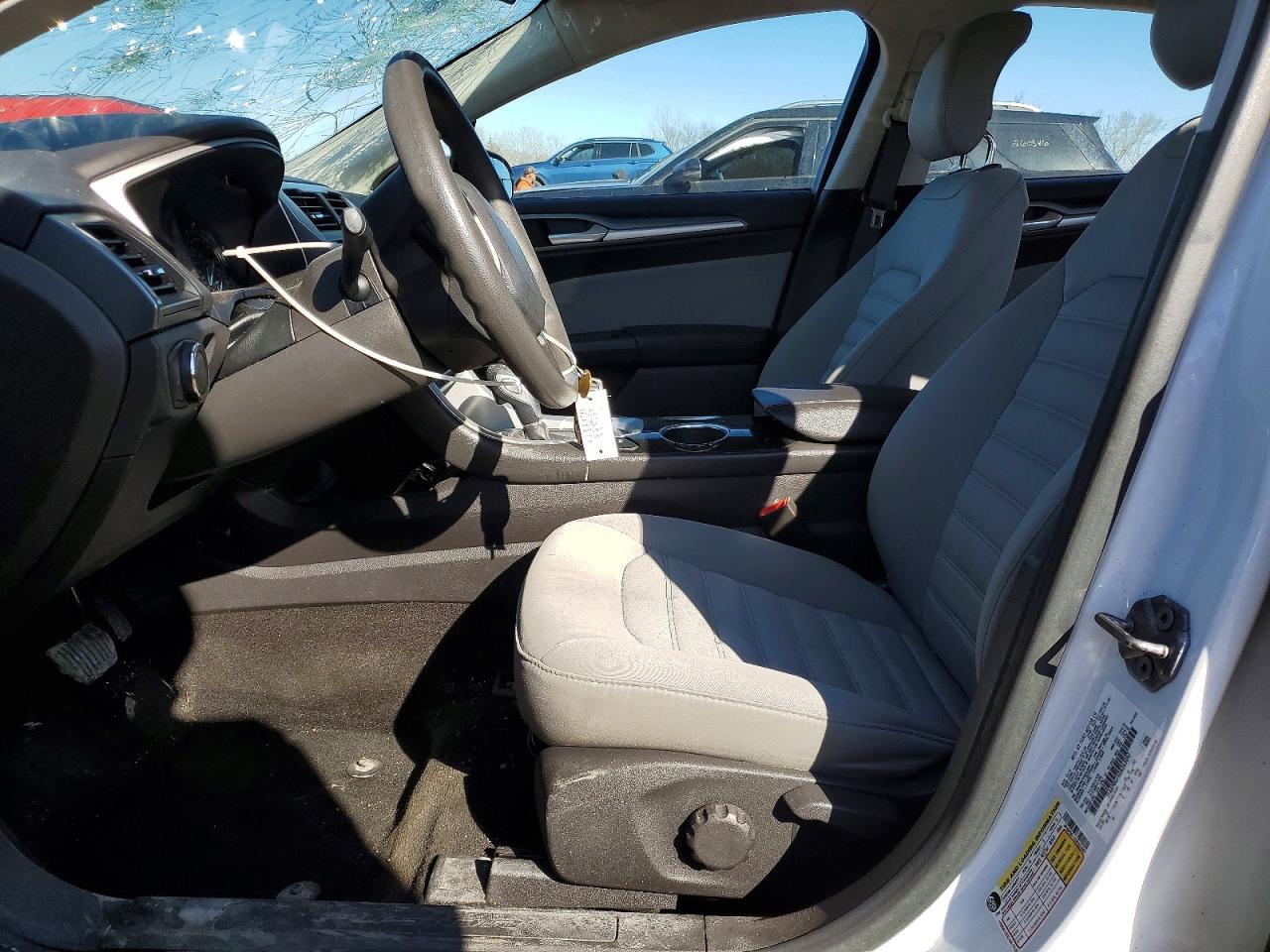 Ford Fusion S