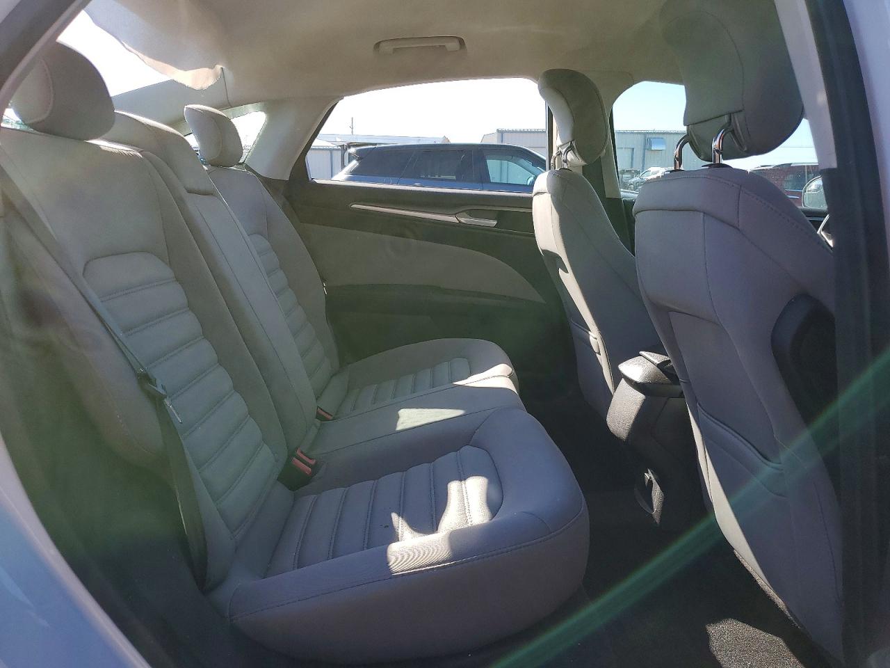 Ford Fusion S