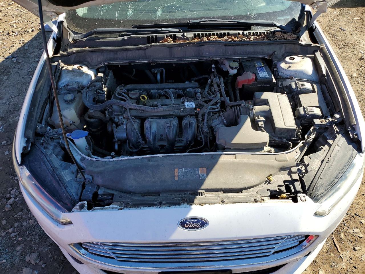 Ford Fusion S