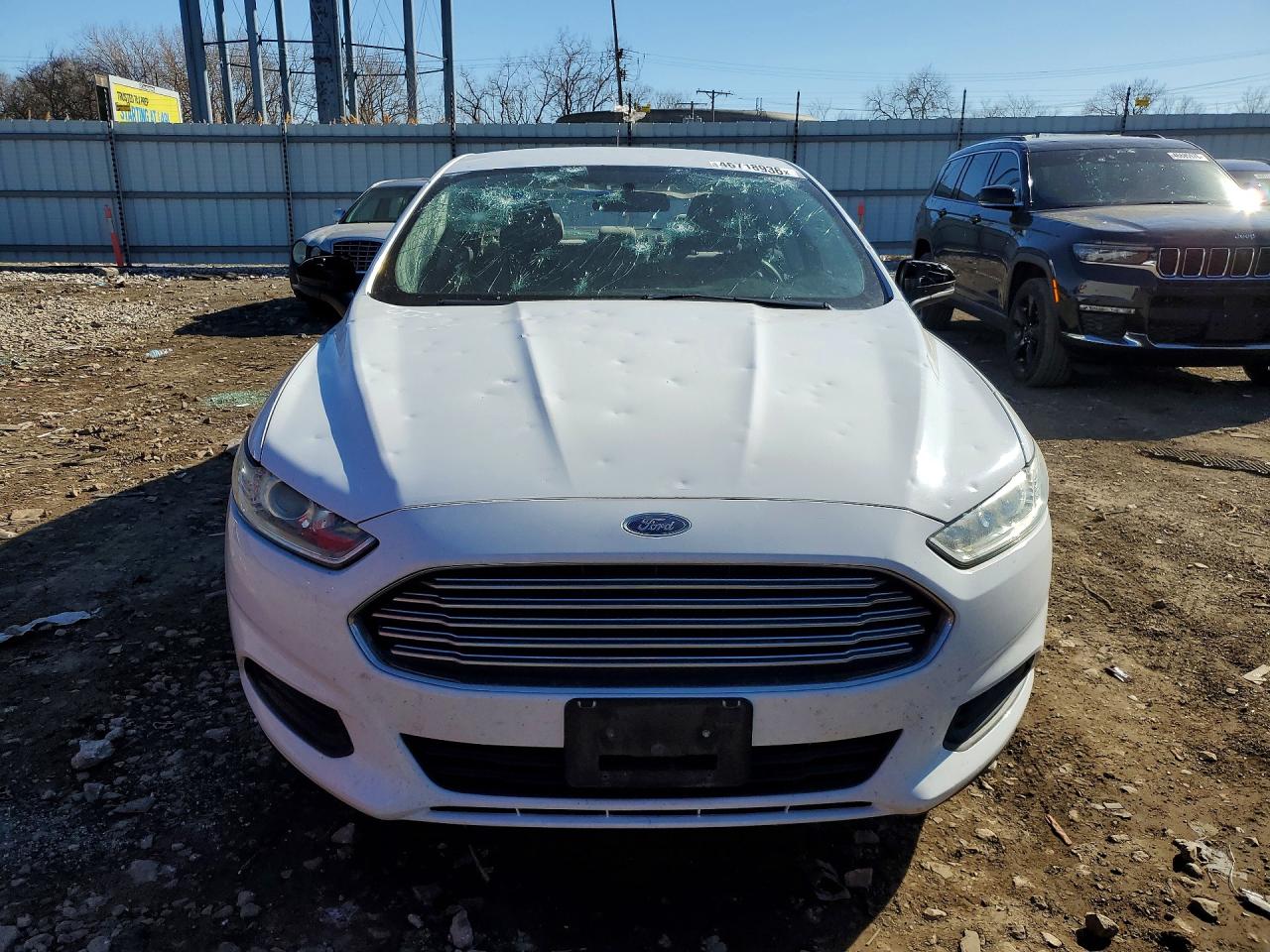 Ford Fusion S