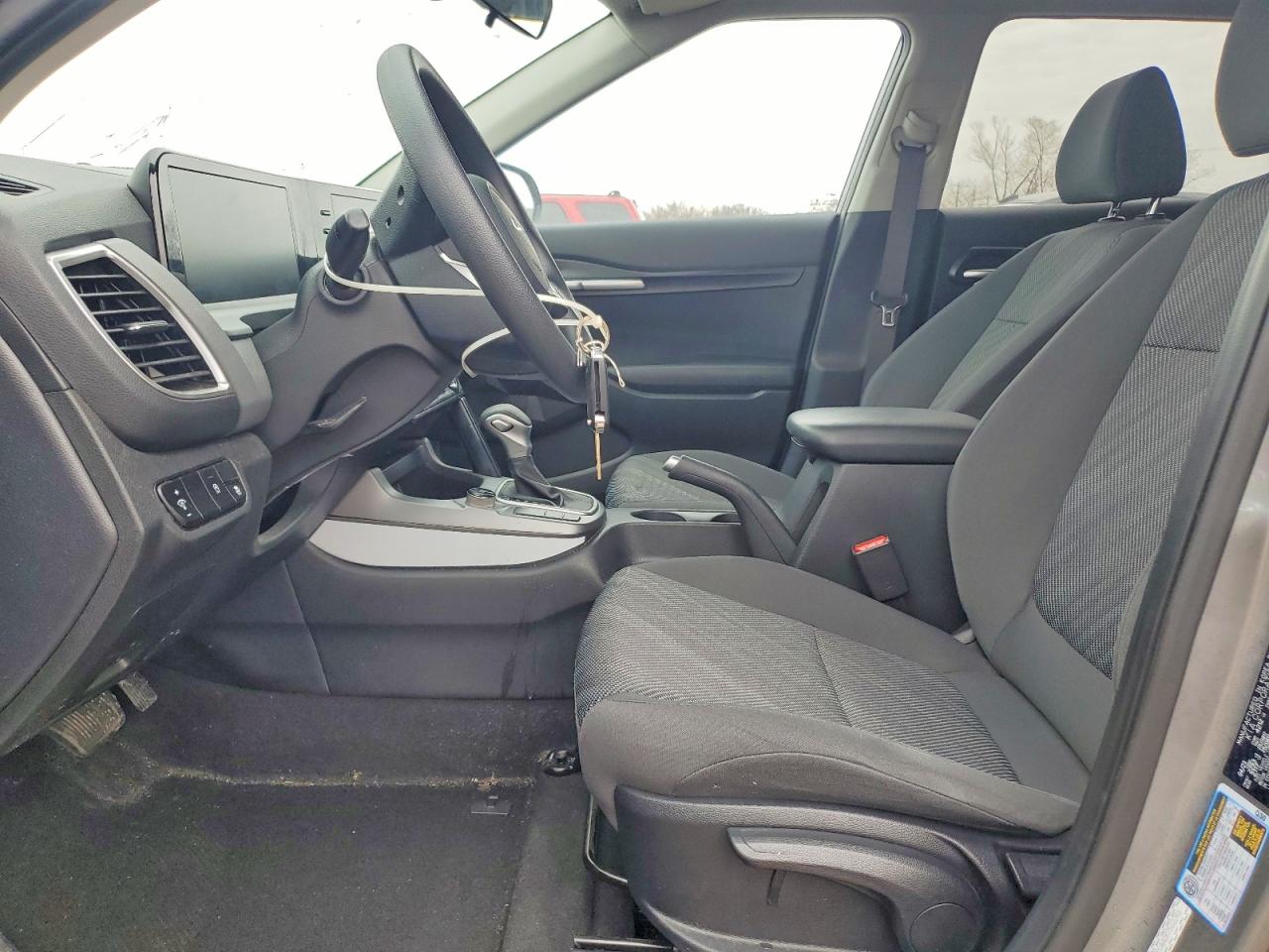Kia Seltos Lx