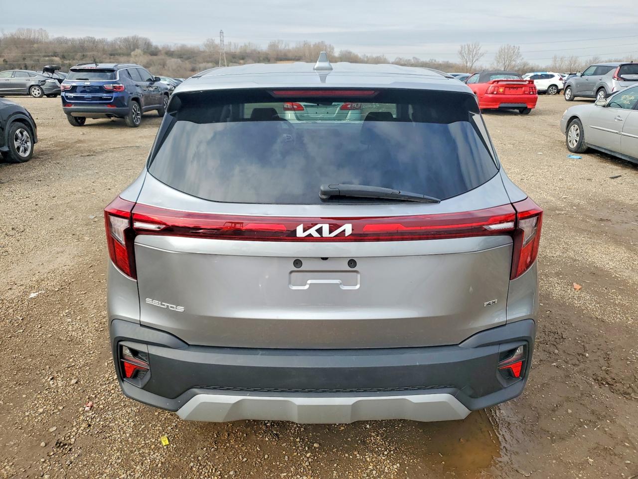 Kia Seltos Lx