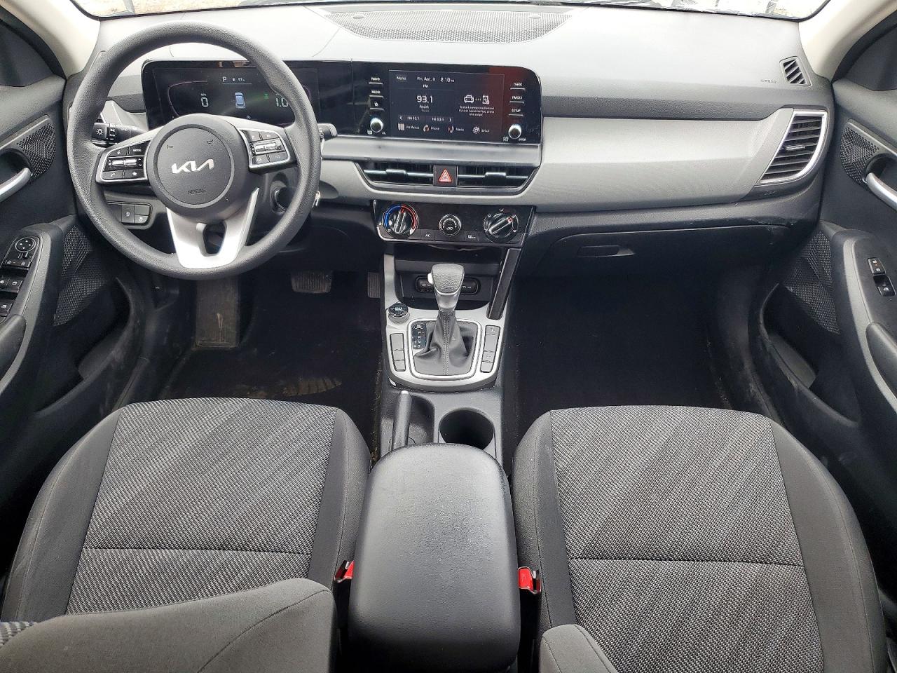 Kia Seltos Lx