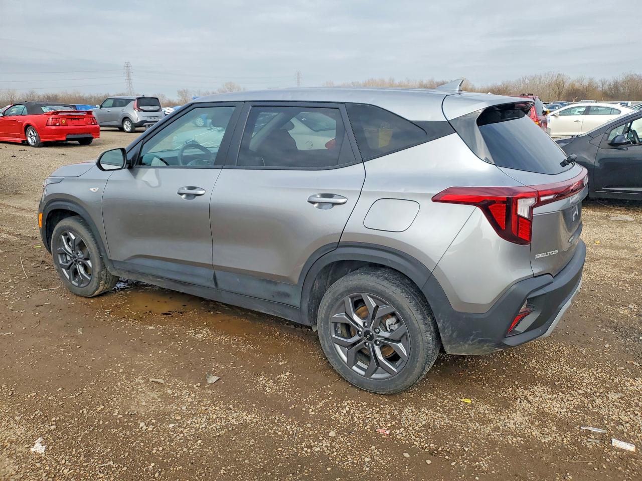 Kia Seltos Lx