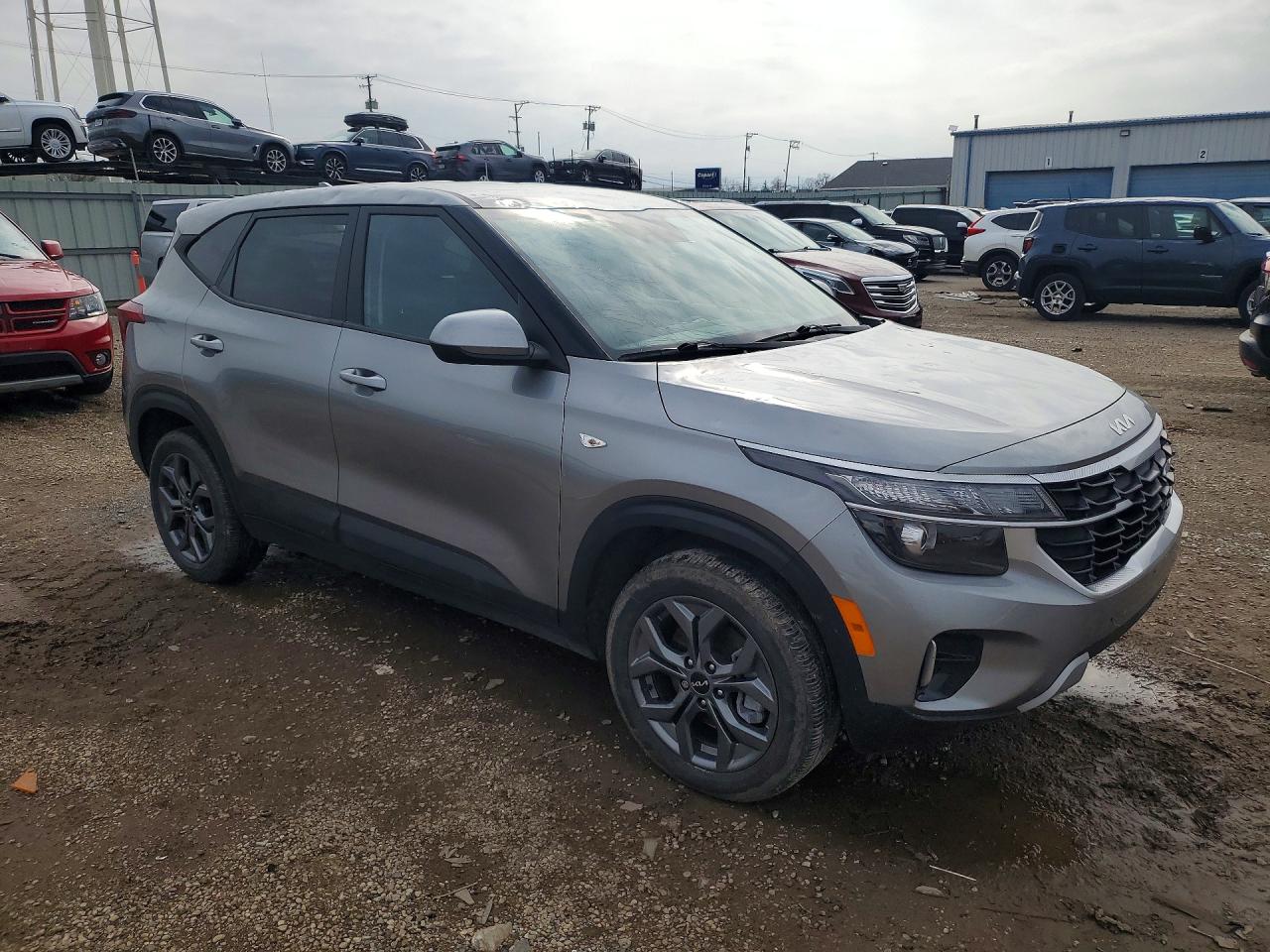 Kia Seltos Lx