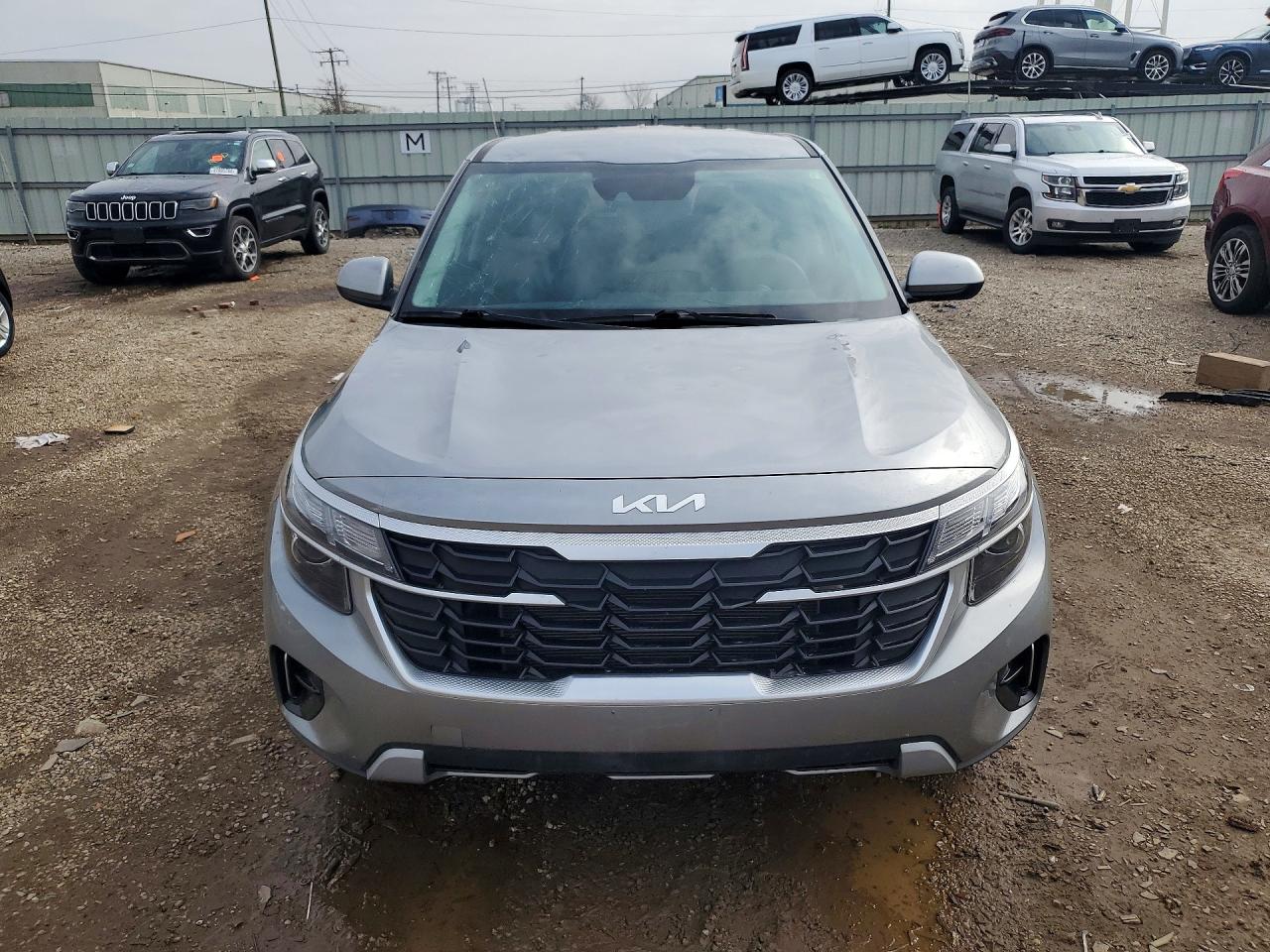 Kia Seltos Lx