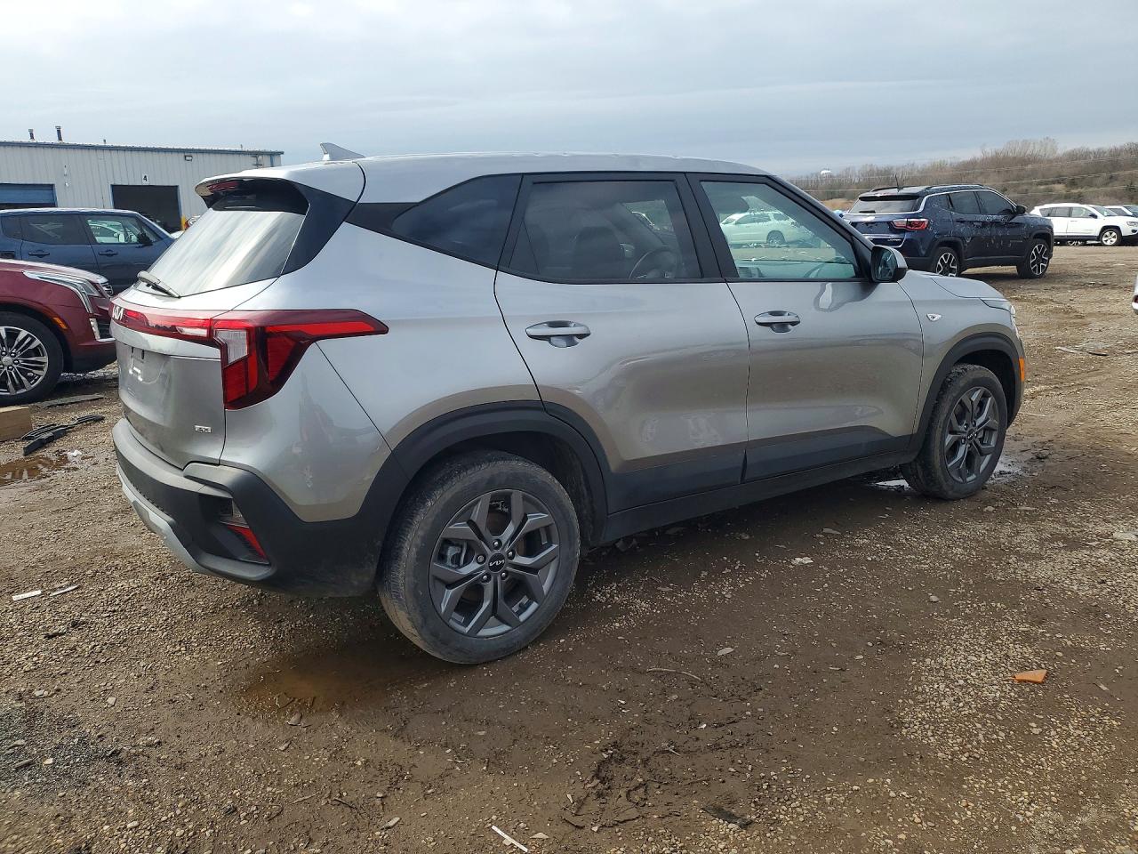 Kia Seltos Lx