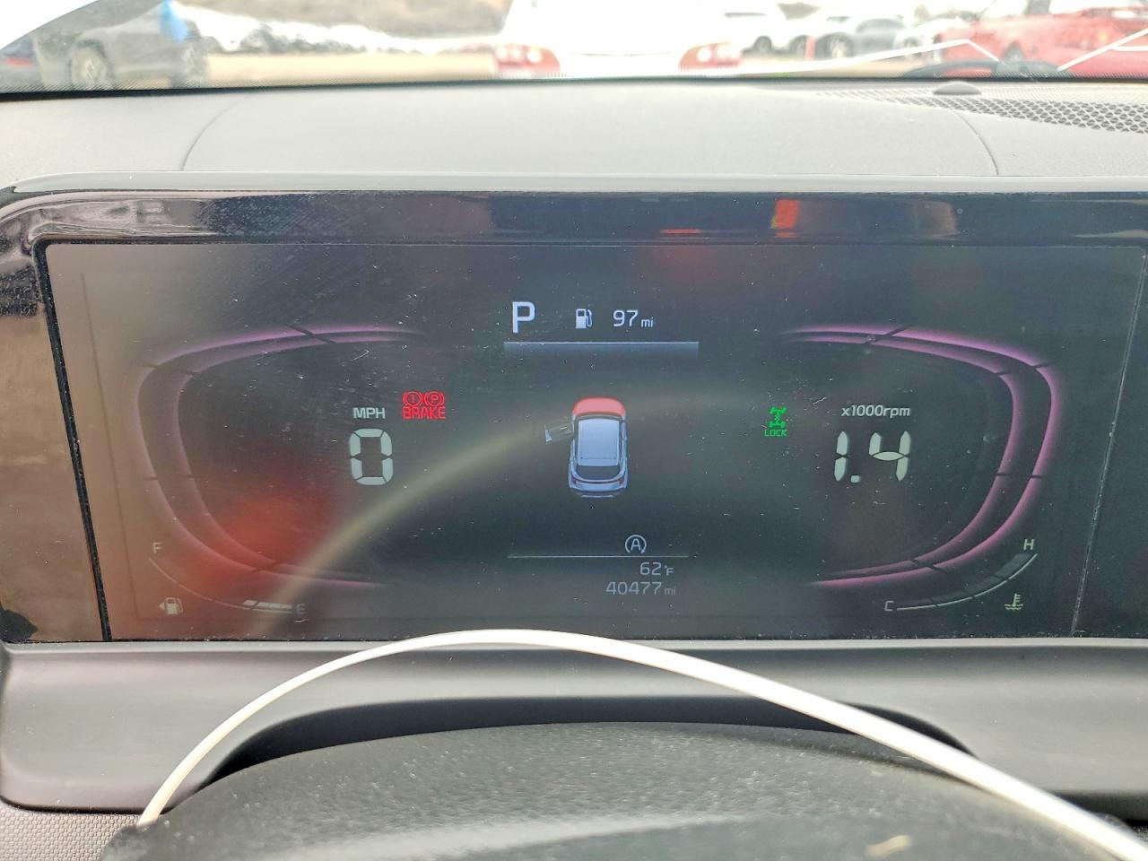 Kia Seltos Lx