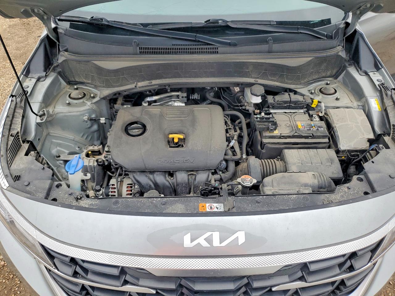 Kia Seltos Lx