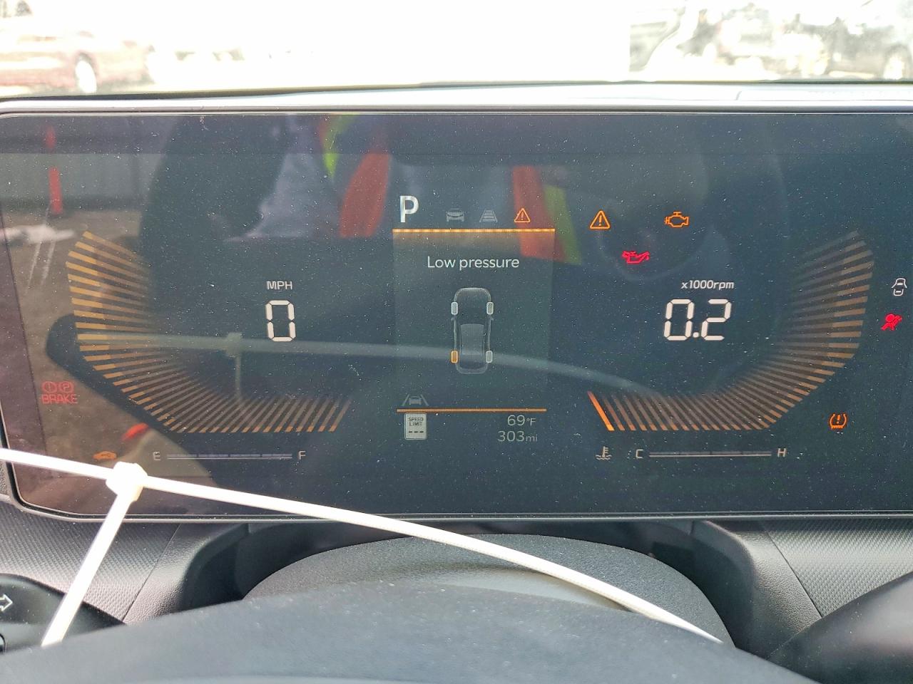 Kia K4 Lxs