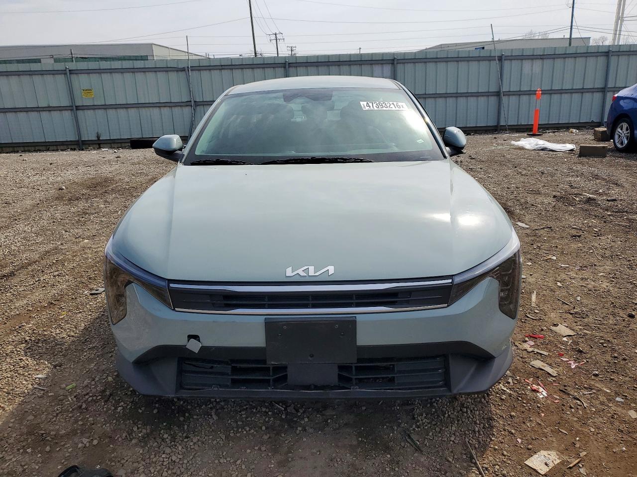 Kia K4 Lxs