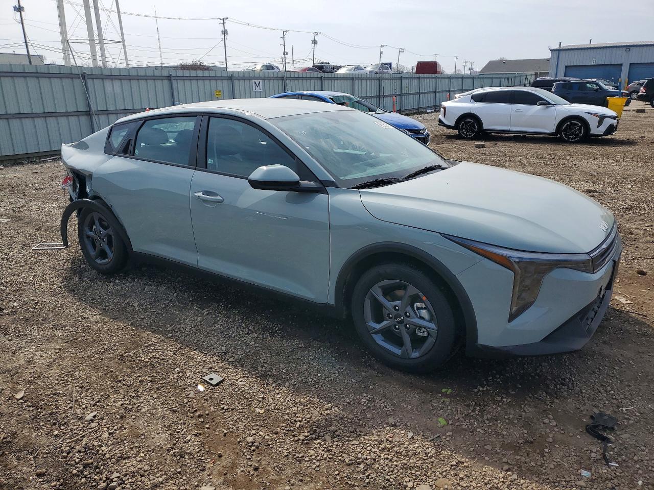 Kia K4 Lxs