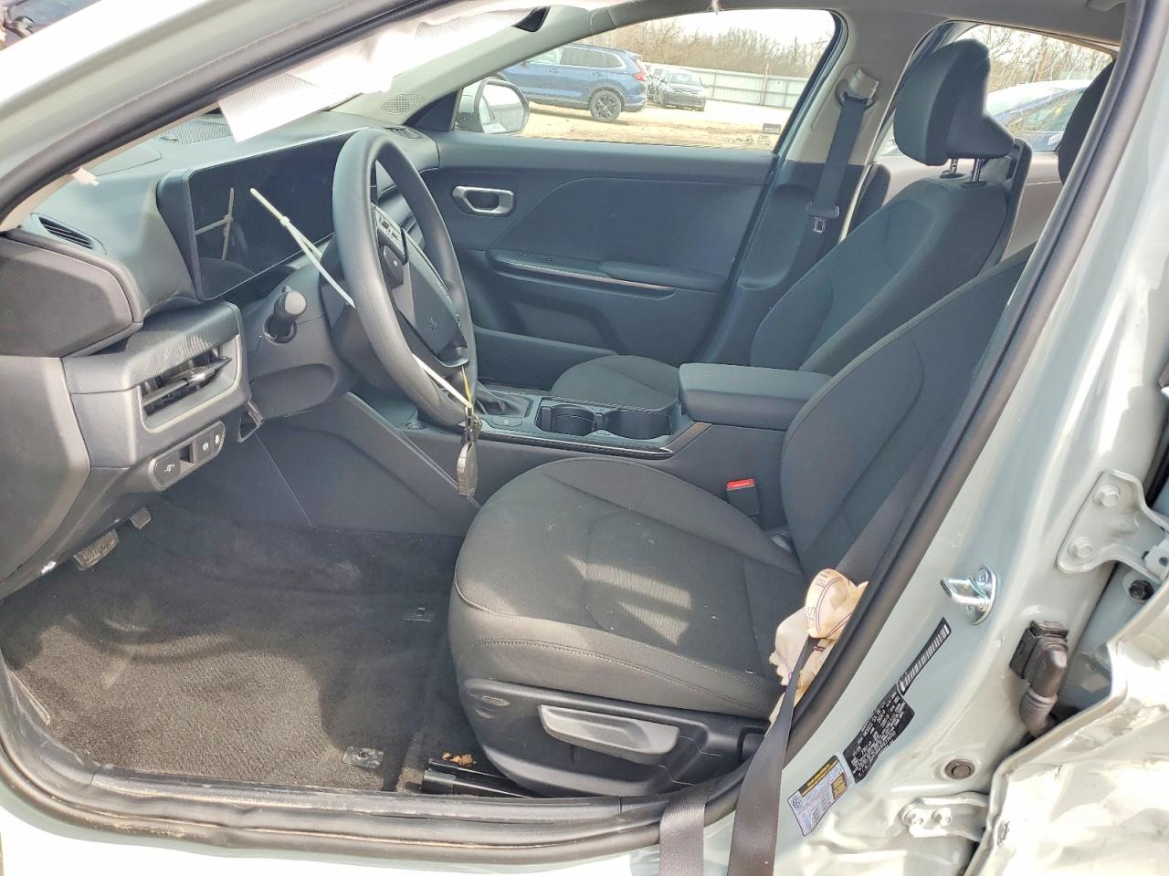 Kia K4 Lxs