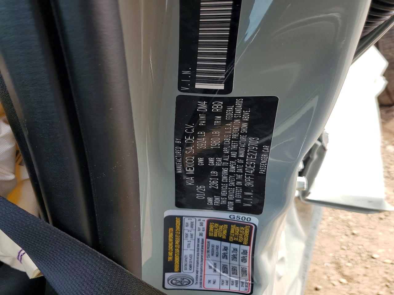 Kia K4 Lxs