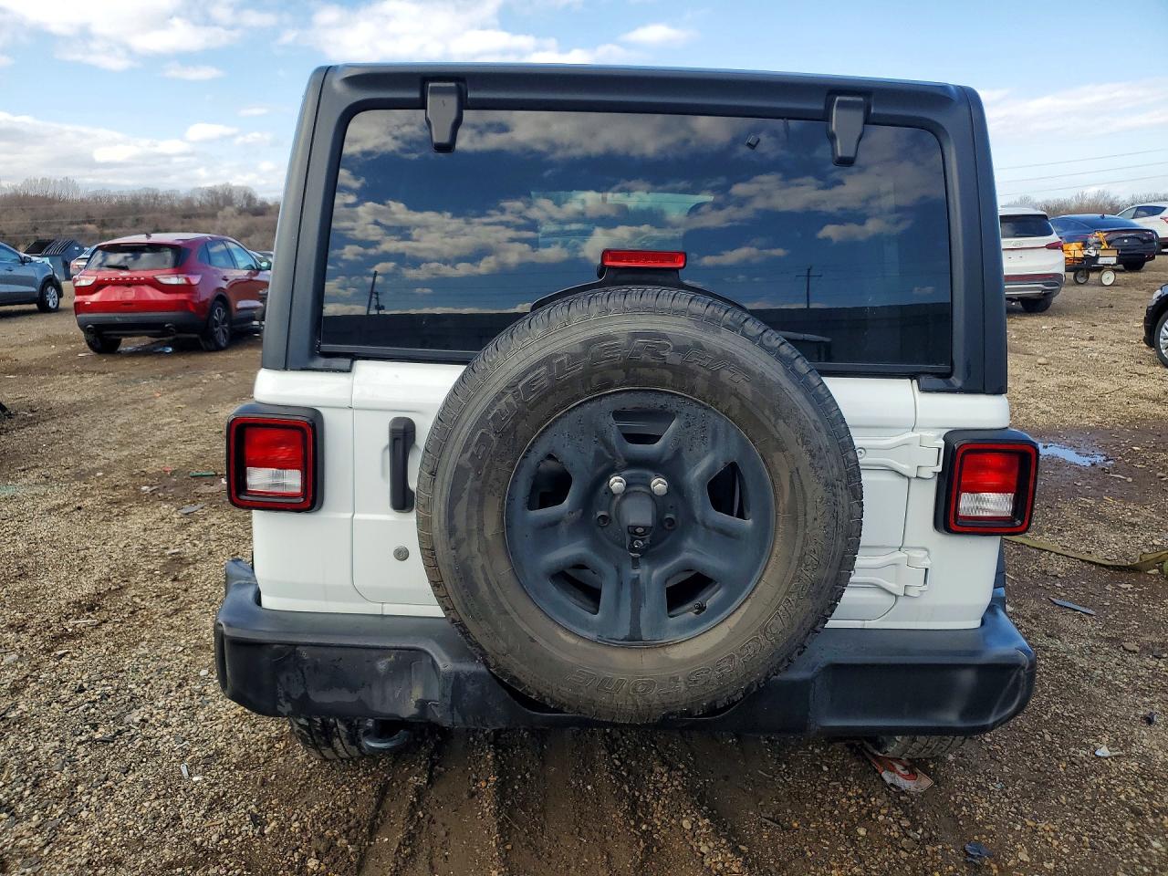 Jeep Wrangler Sport